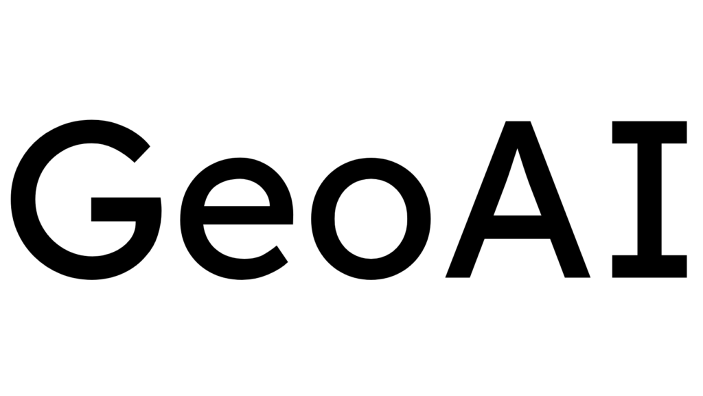 GeoAI Geospatial Artificial intelligence