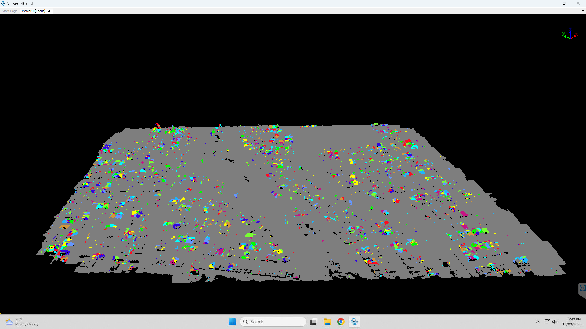 Vegetation Analysis: Methods and Applications - GeoAI