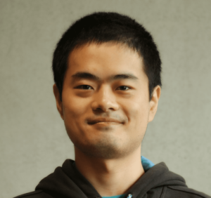 Youheng Andy Guo. Senior algorithm Developer at GeoAI