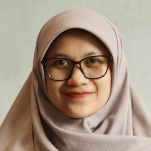 GeoAI team algorithm developer: Kartika Putri