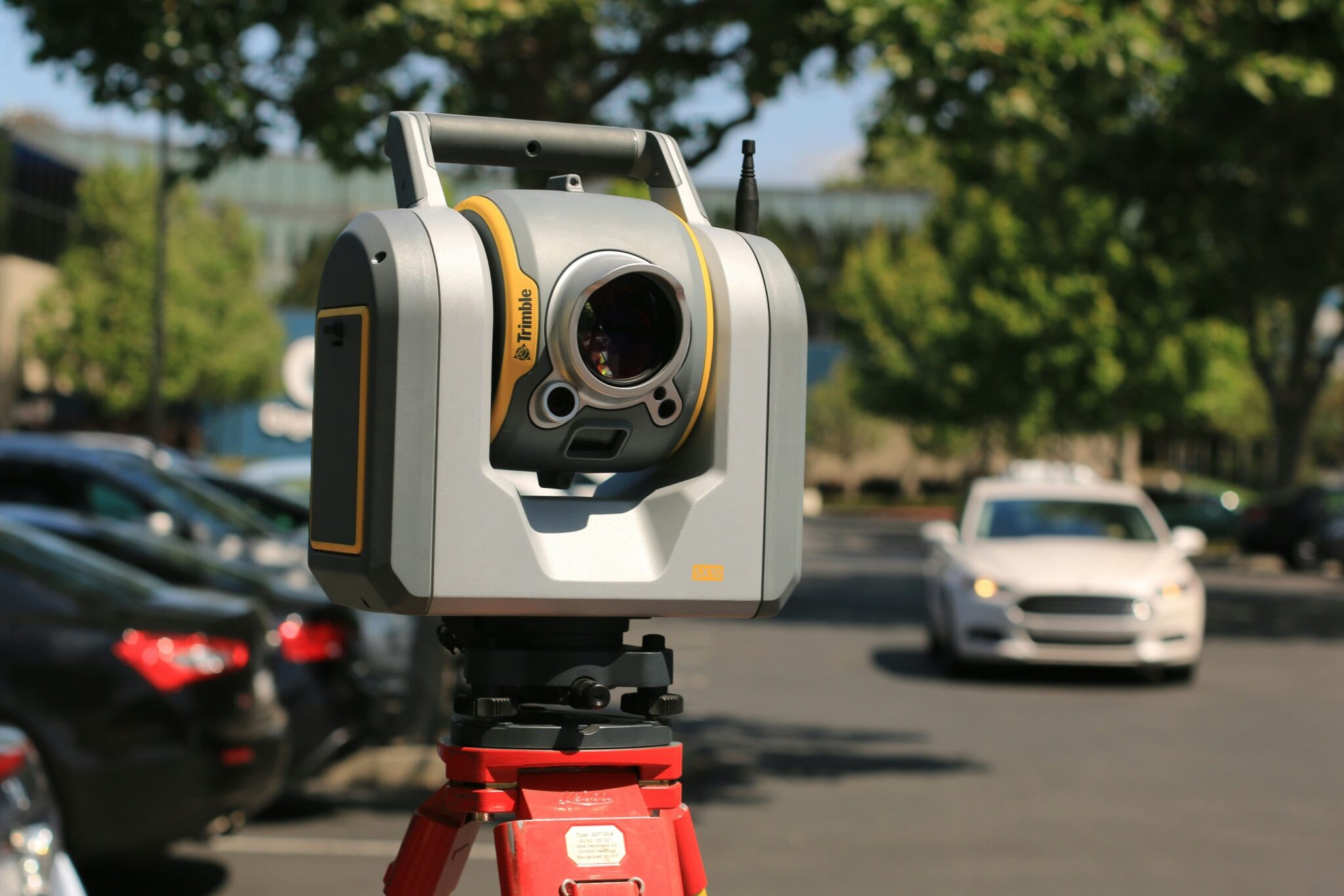 Trimble Terrestrial Laser Scanning (TLS)