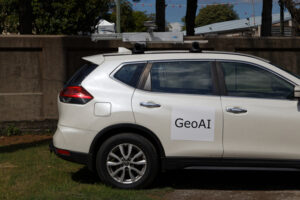 Mobile-Laser-Scanning