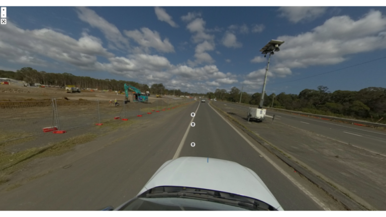 Road management using MLS