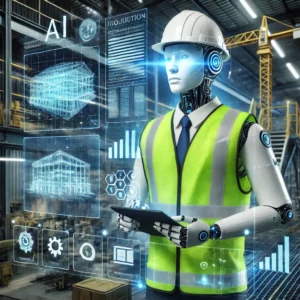 Artificial Intelligence (AI) Agent for construction project